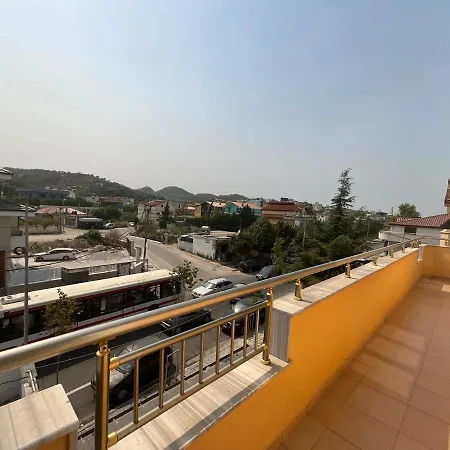 Italian Style Apartment Durres Exterior photo