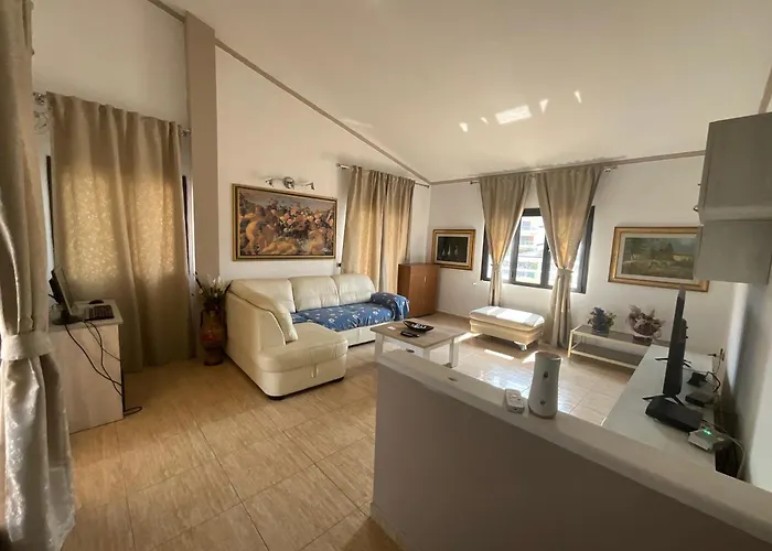 Italian Style Apartment